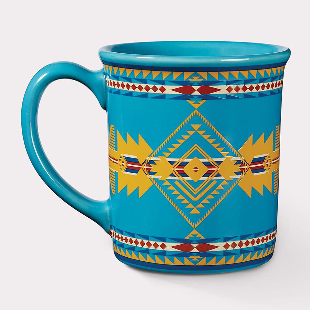 Pendleton Big Medicine Ceramic Mug