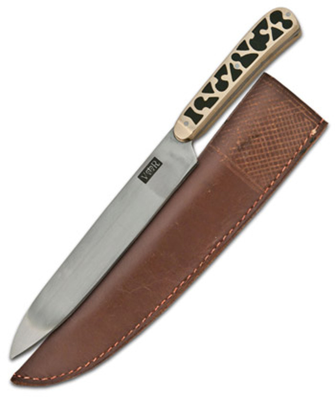 Needle Point Neck Knife - Small Neck Knives with Sheathes - Compact EDC  Knives