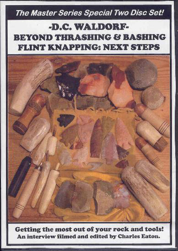 14 Native American Antler Flint Knapping Tools/Awls - Baer