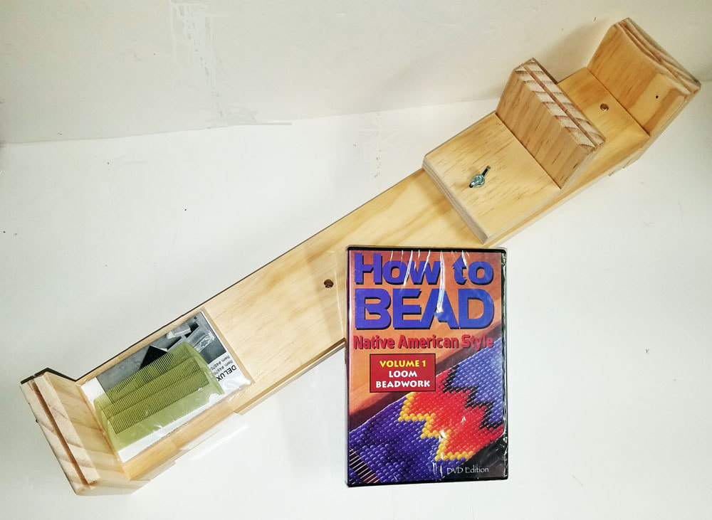 Second Generation Adjustable Bead Looming Kit With Seed - Temu